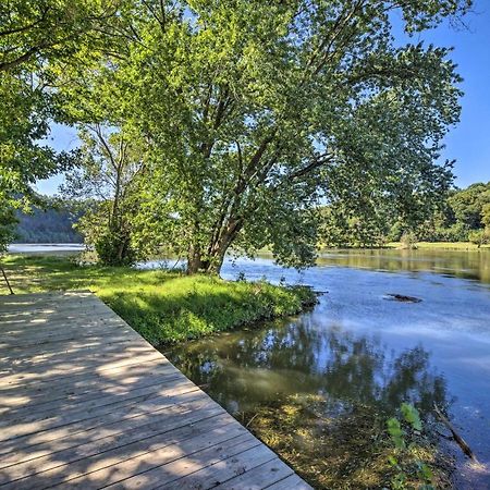 Rogersville Barn Apartment On 27 Acres With Pond! Exteriör bild