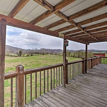 Rogersville Barn Apartment On 27 Acres With Pond! Exteriör bild