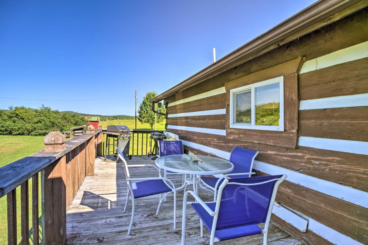 Rogersville Barn Apartment On 27 Acres With Pond! Exteriör bild