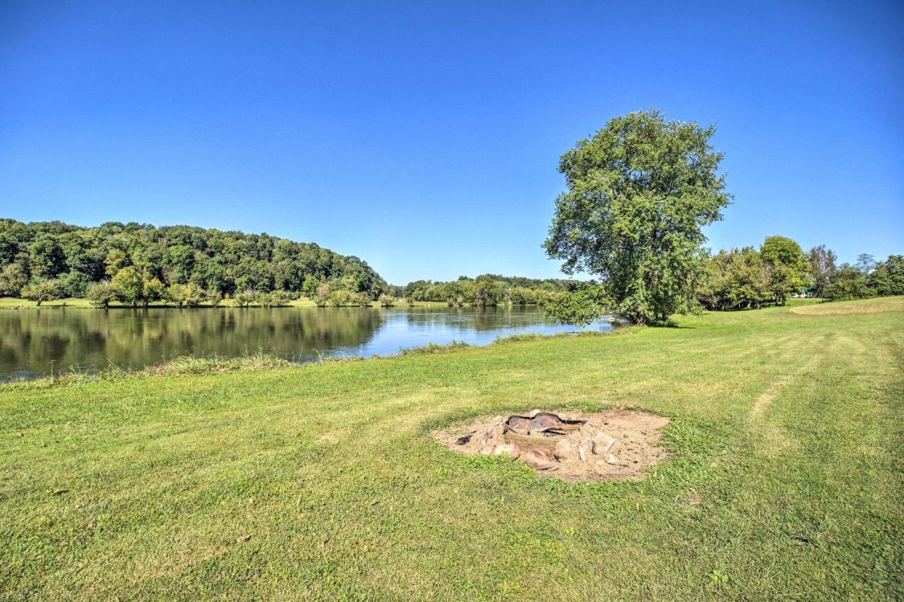 Rogersville Barn Apartment On 27 Acres With Pond! Exteriör bild