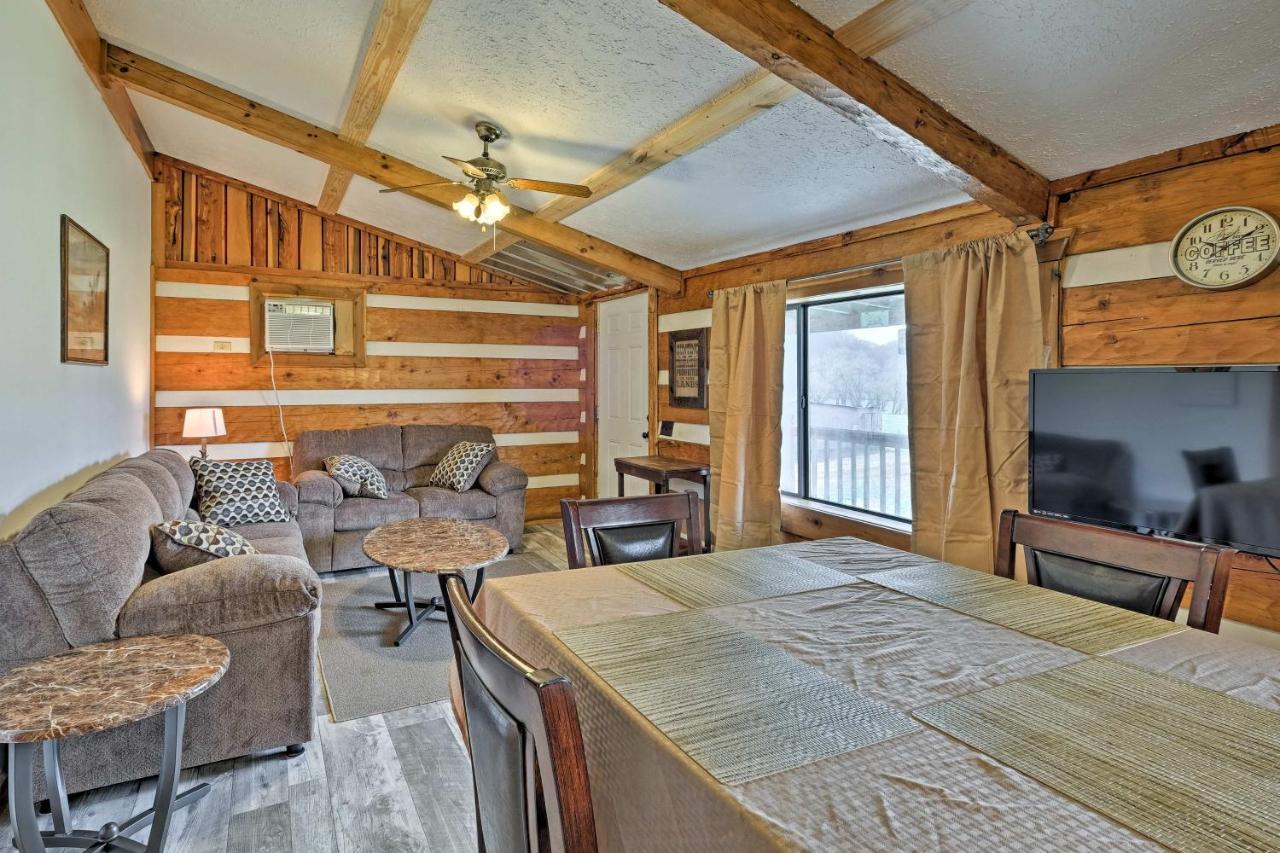 Rogersville Barn Apartment On 27 Acres With Pond! Exteriör bild