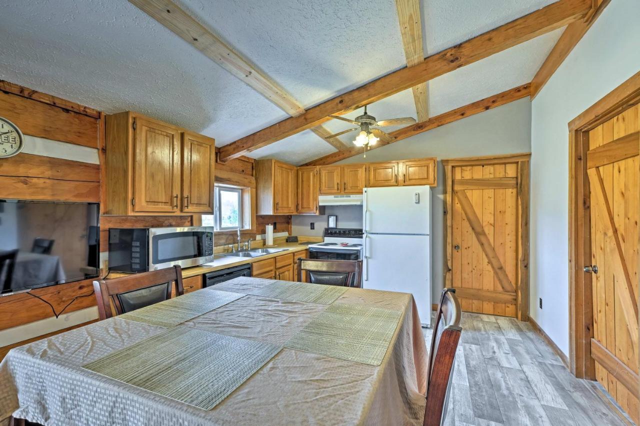 Rogersville Barn Apartment On 27 Acres With Pond! Exteriör bild