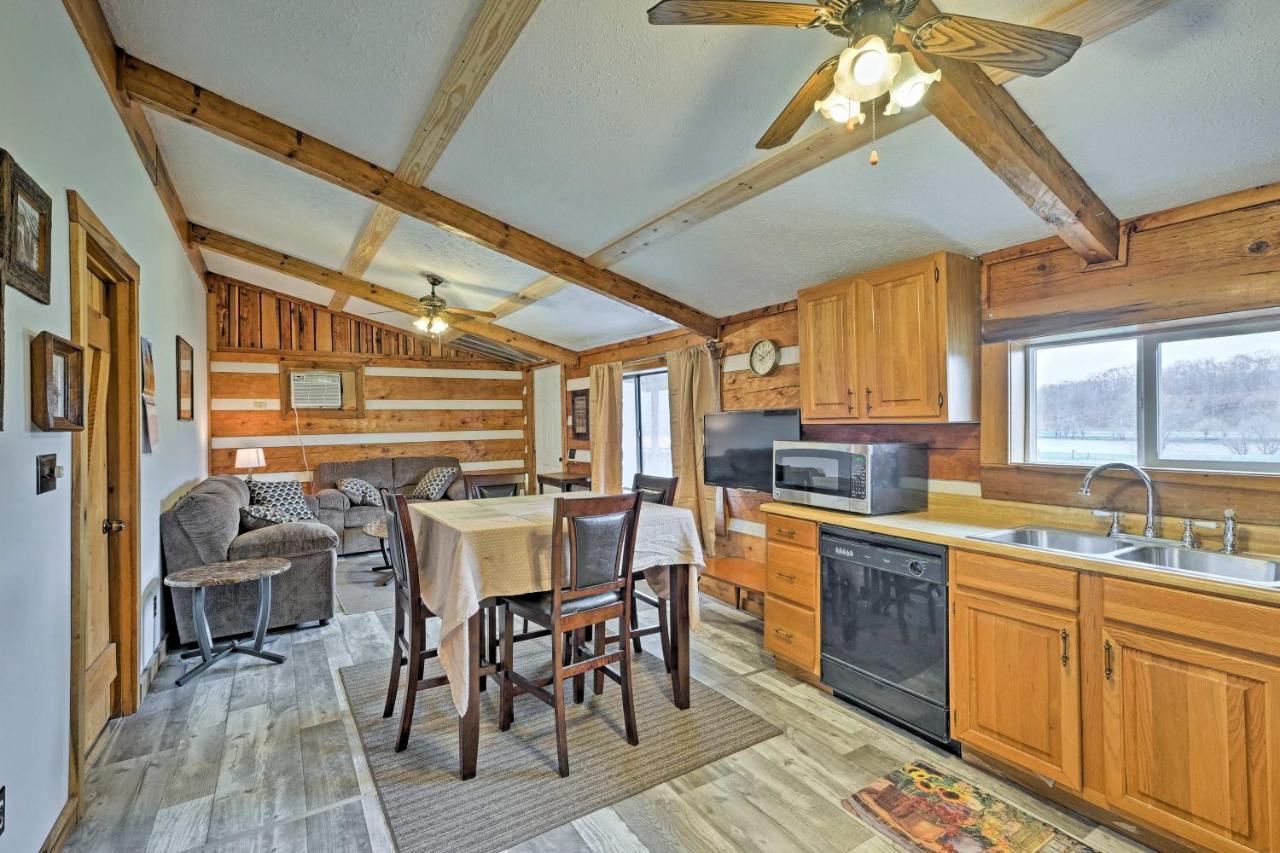 Rogersville Barn Apartment On 27 Acres With Pond! Exteriör bild