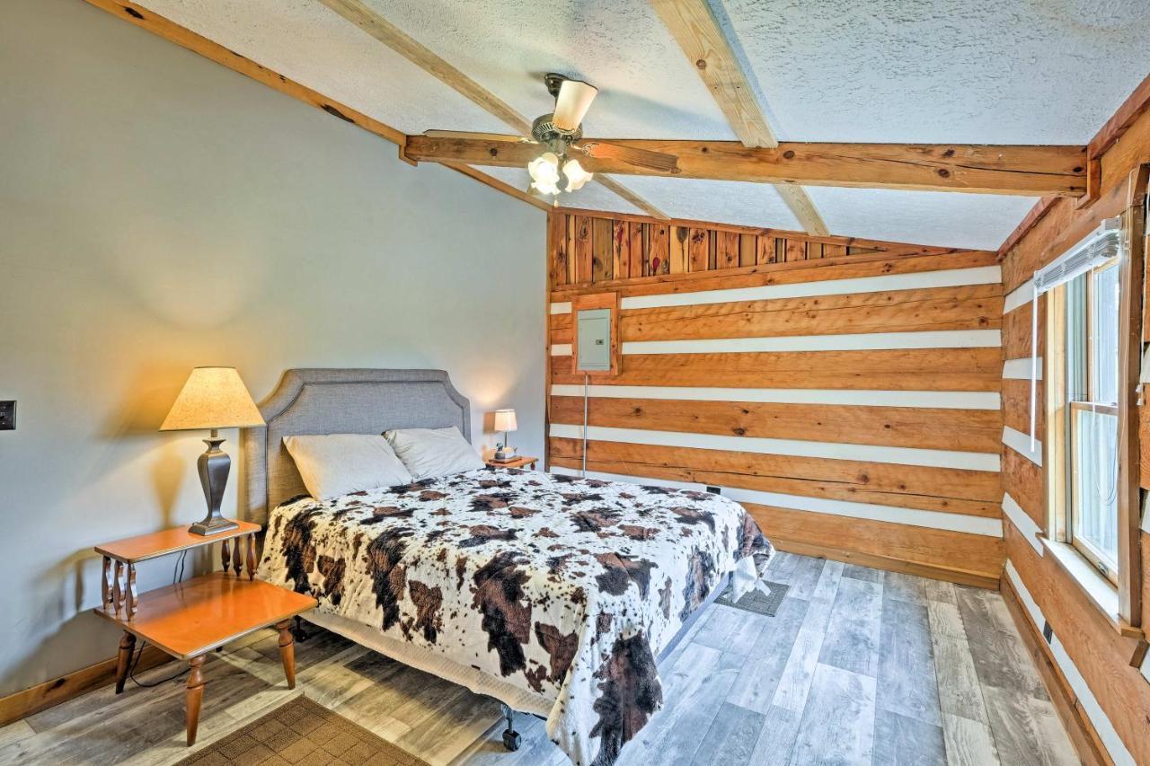 Rogersville Barn Apartment On 27 Acres With Pond! Exteriör bild