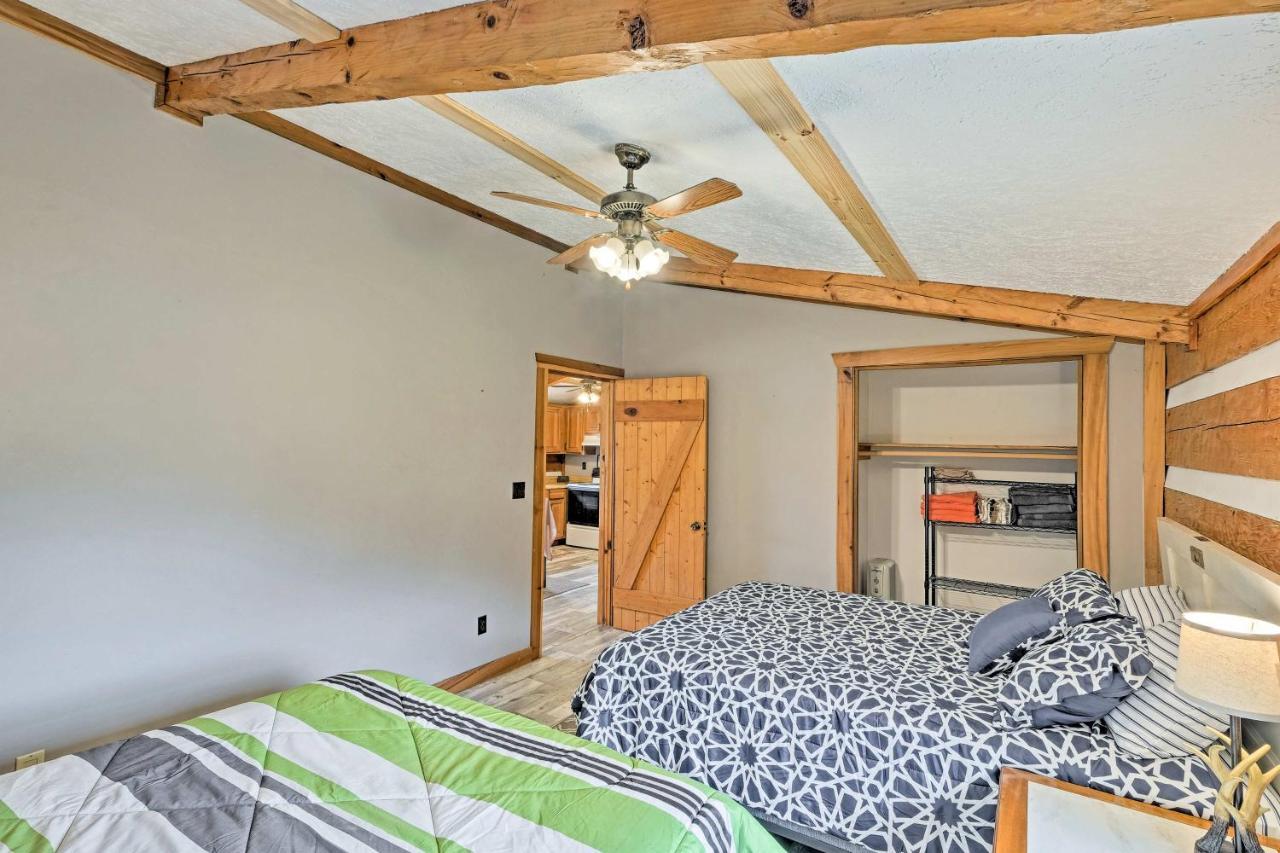 Rogersville Barn Apartment On 27 Acres With Pond! Exteriör bild