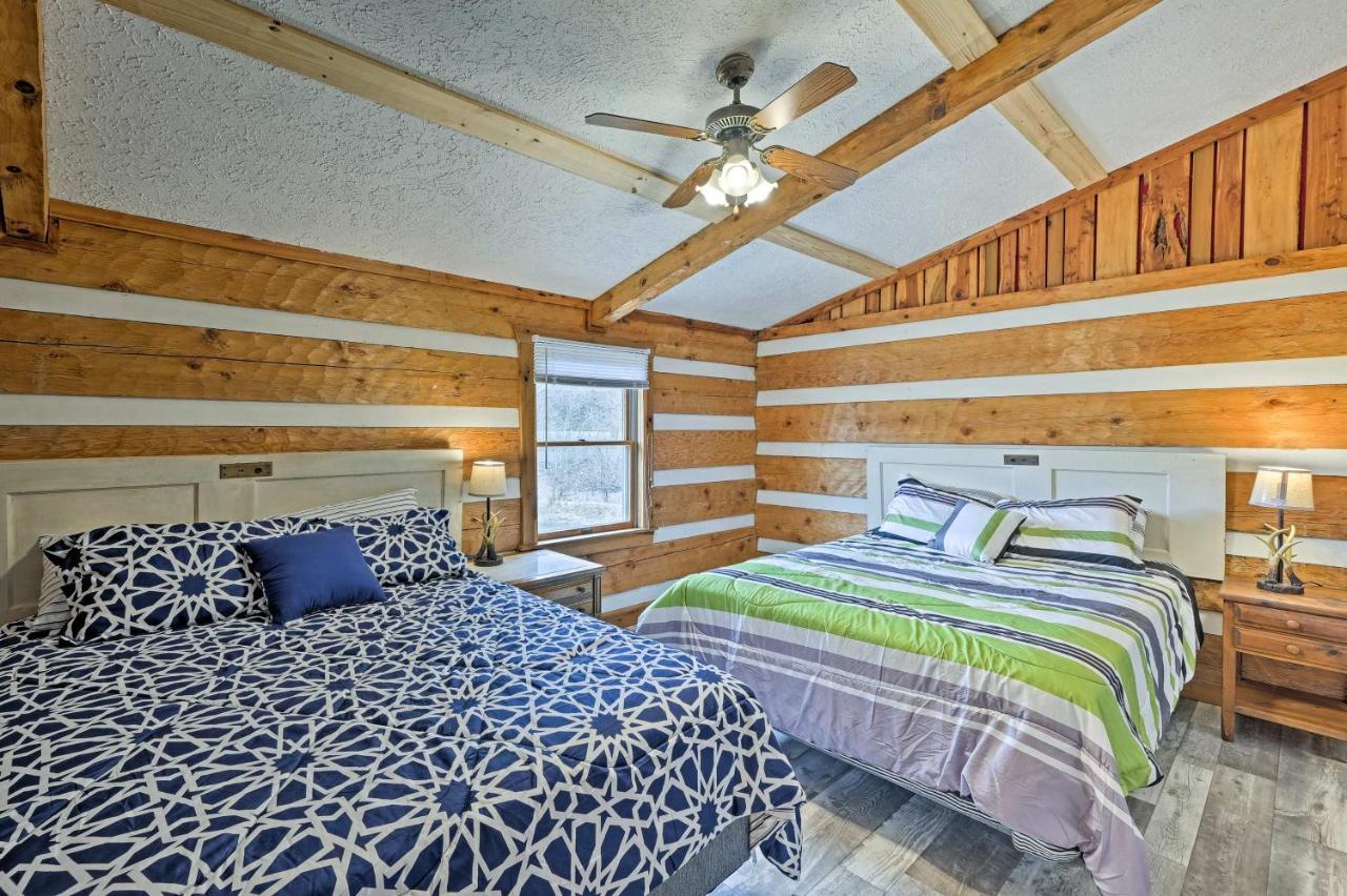 Rogersville Barn Apartment On 27 Acres With Pond! Exteriör bild
